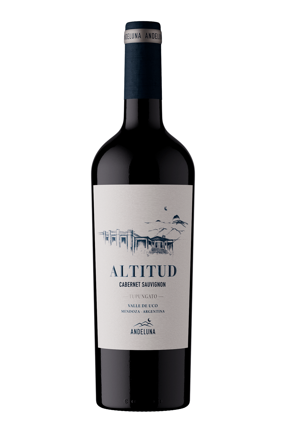 - Andeluna Altitud Cabernet Sauvignon Reserva